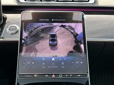 2026 Mercedes-Benz S 580 4MATIC® Sedan
