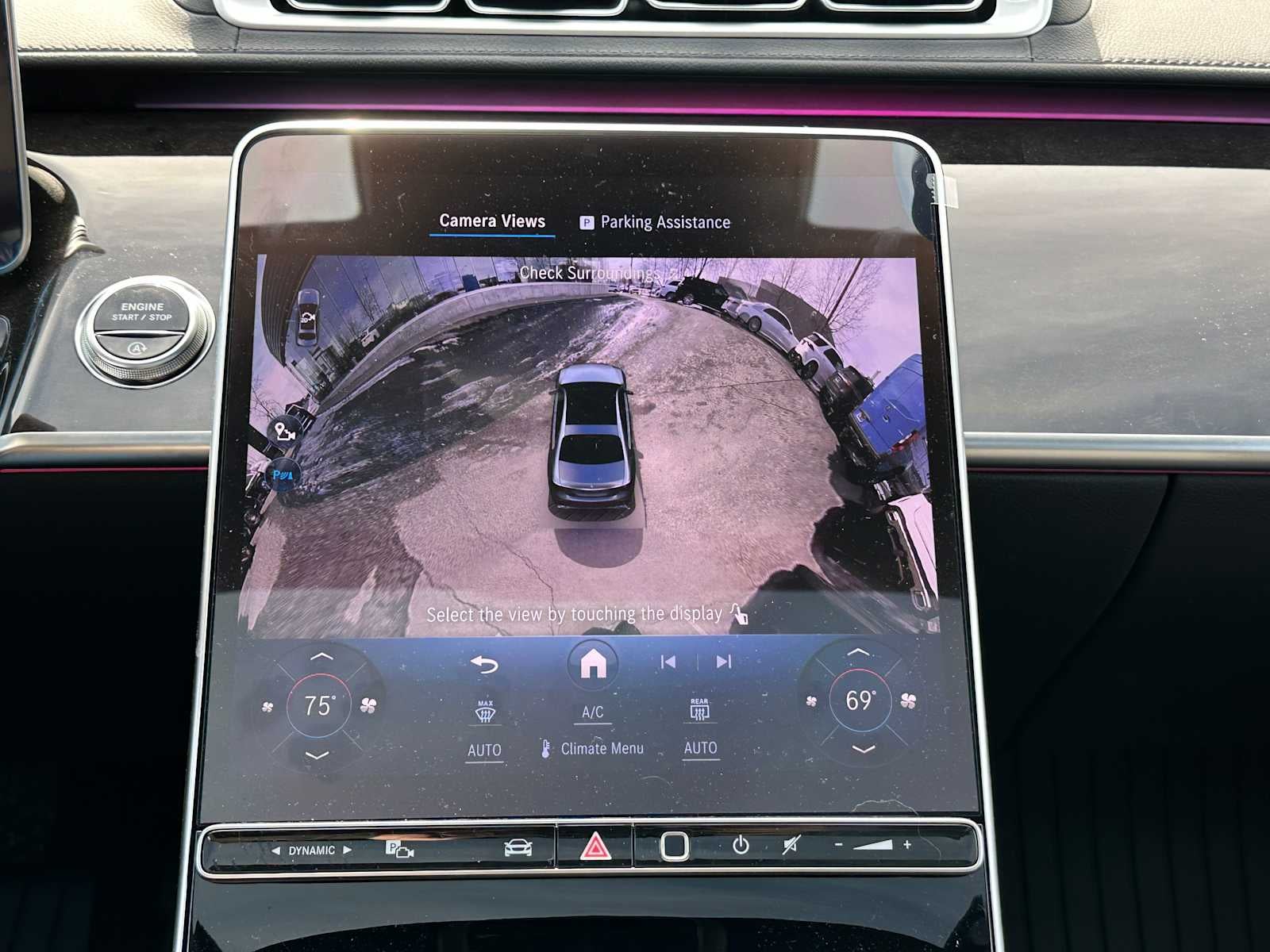 2026 Mercedes-Benz S 580 4MATIC® Sedan