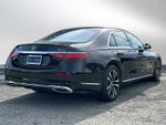 2026 Mercedes-Benz S 580 4MATIC® Sedan