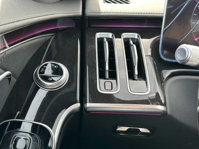 2026 Mercedes-Benz S 580 4MATIC® Sedan