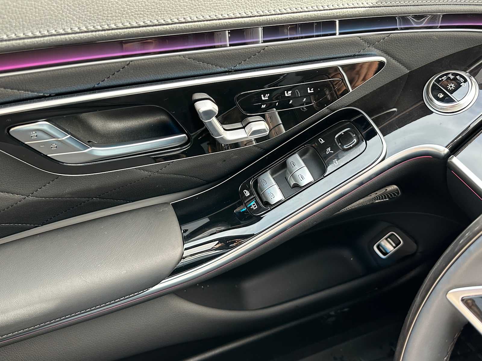 2026 Mercedes-Benz S 580 4MATIC® Sedan