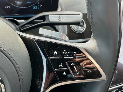 2026 Mercedes-Benz S 580 4MATIC® Sedan