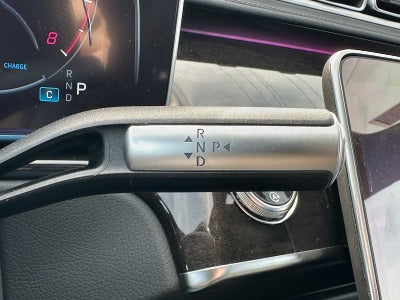 2026 Mercedes-Benz S 580 4MATIC® Sedan