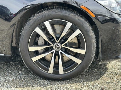 2026 Mercedes-Benz S 580 4MATIC® Sedan