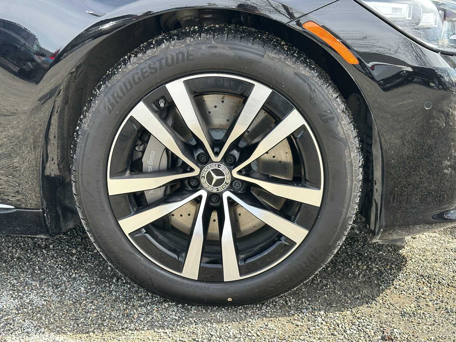 2026 Mercedes-Benz S 580 4MATIC® Sedan