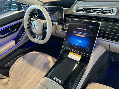 2026 Mercedes-Benz AMG® S 63 E AMG® S 63 E