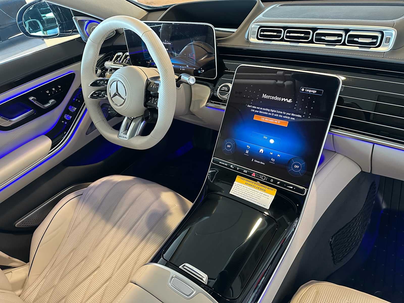 2026 Mercedes-Benz AMG® S 63 E AMG® S 63 E