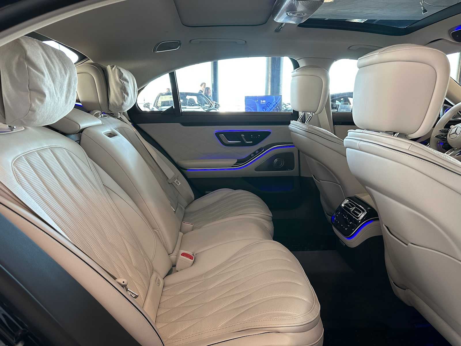 2026 Mercedes-Benz AMG® S 63 E AMG® S 63 E