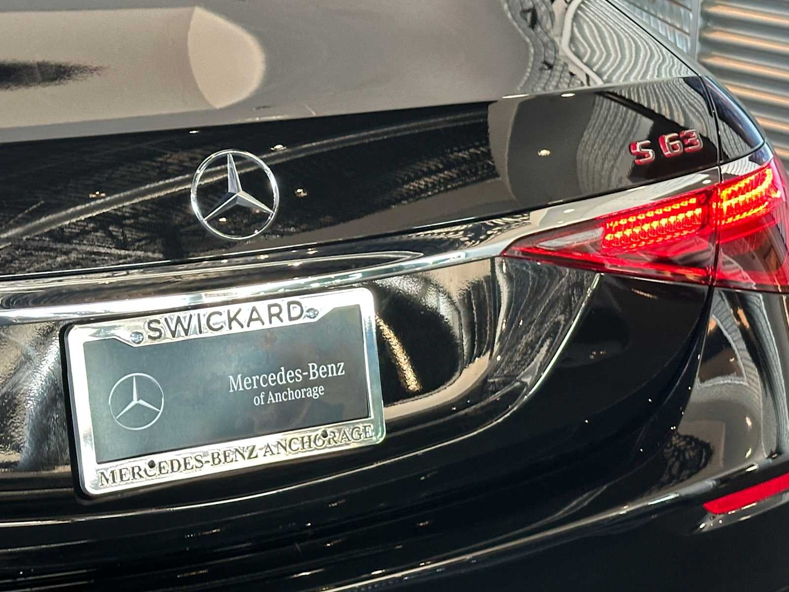 2026 Mercedes-Benz AMG® S 63 E AMG® S 63 E