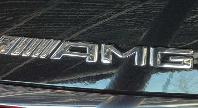 2026 Mercedes-Benz AMG® S 63 E AMG® S 63 E