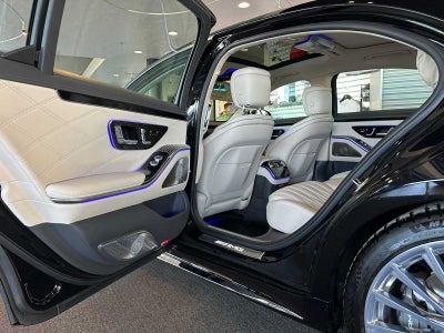 2026 Mercedes-Benz AMG® S 63 E AMG® S 63 E