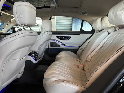 2026 Mercedes-Benz AMG® S 63 E AMG® S 63 E