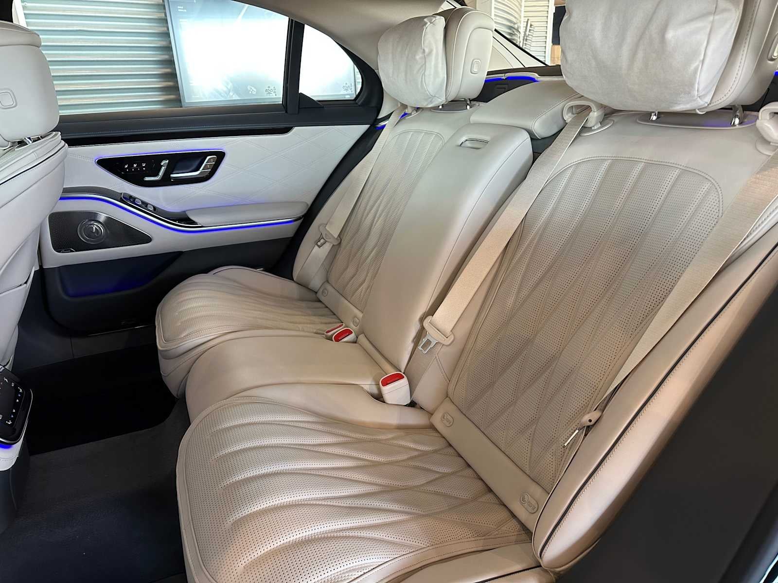 2026 Mercedes-Benz AMG® S 63 E AMG® S 63 E