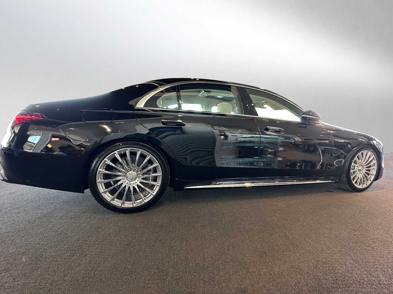 2026 Mercedes-Benz AMG® S 63 E AMG® S 63 E