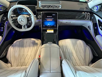 2026 Mercedes-Benz AMG® S 63 E AMG® S 63 E