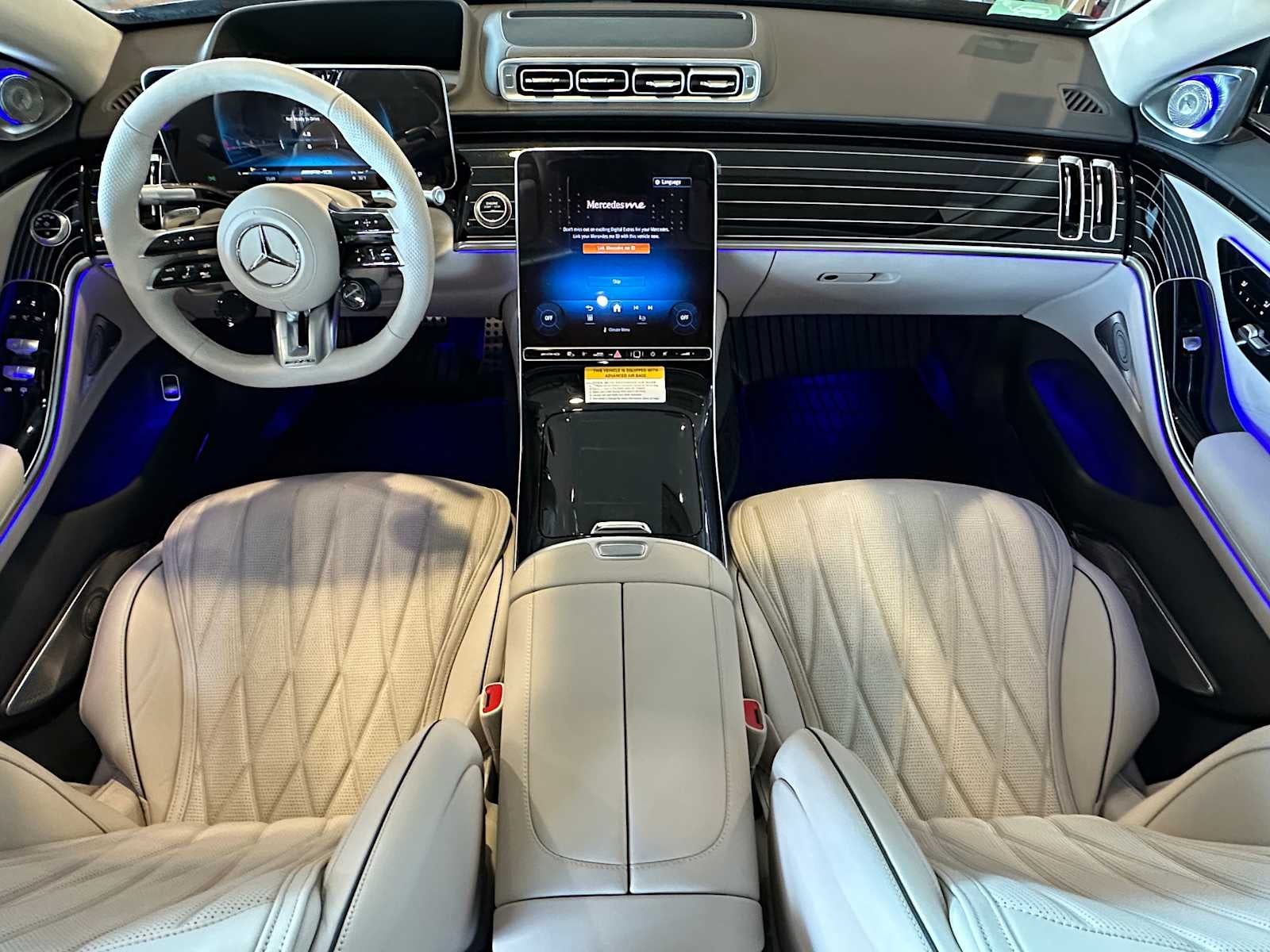 2026 Mercedes-Benz AMG® S 63 E AMG® S 63 E