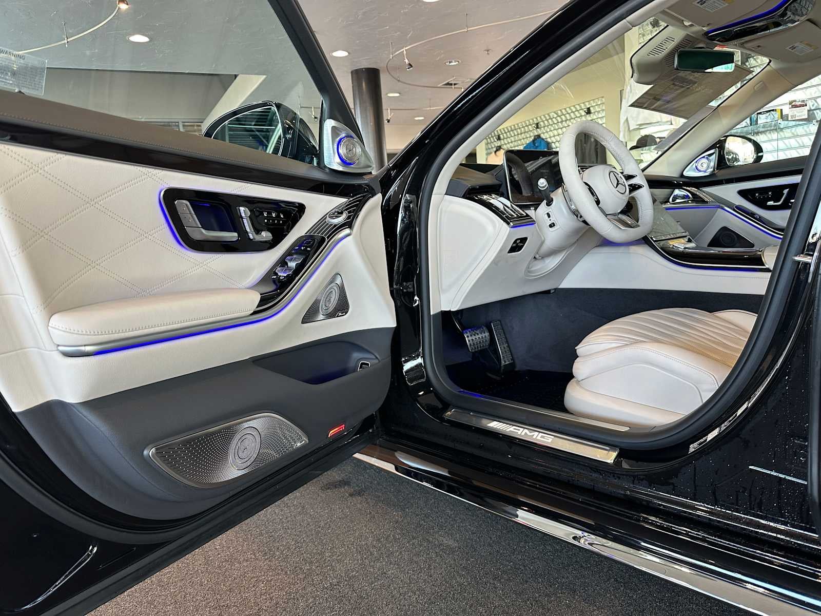 2026 Mercedes-Benz AMG® S 63 E AMG® S 63 E