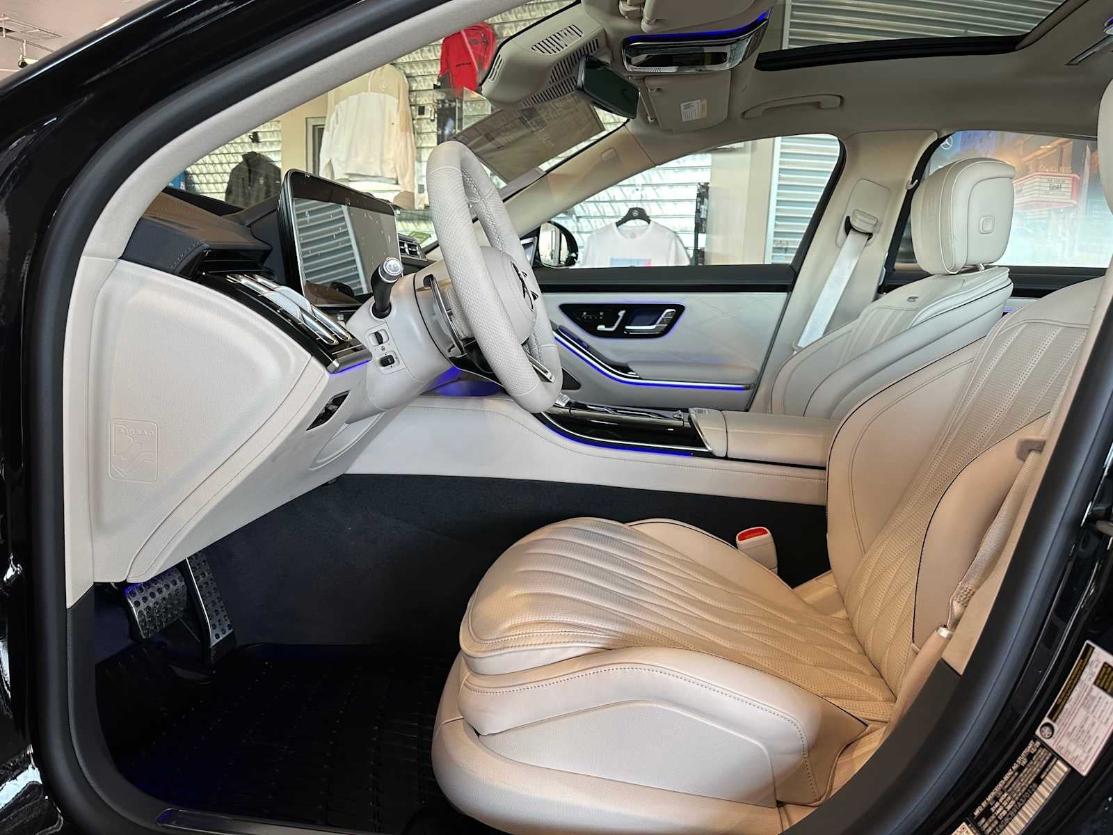 2026 Mercedes-Benz AMG® S 63 E AMG® S 63 E