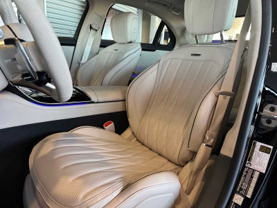 2026 Mercedes-Benz AMG® S 63 E AMG® S 63 E