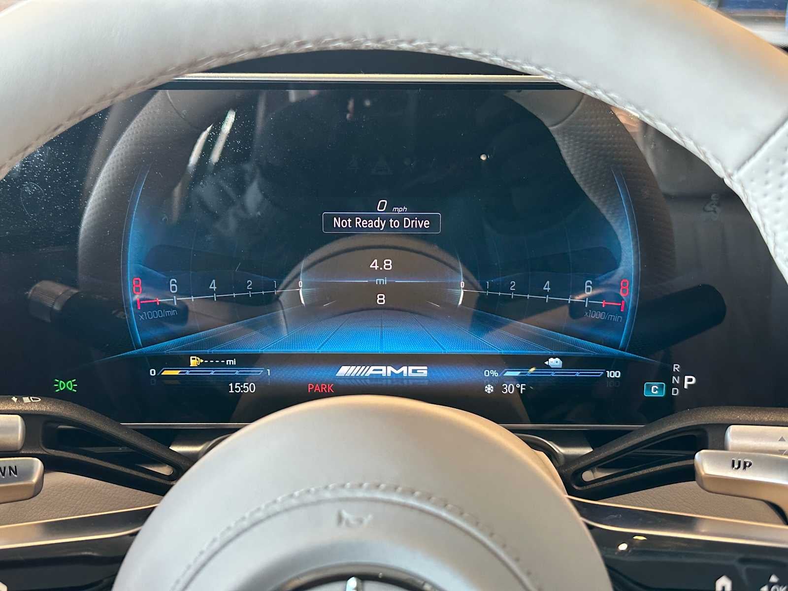 2026 Mercedes-Benz AMG® S 63 E AMG® S 63 E