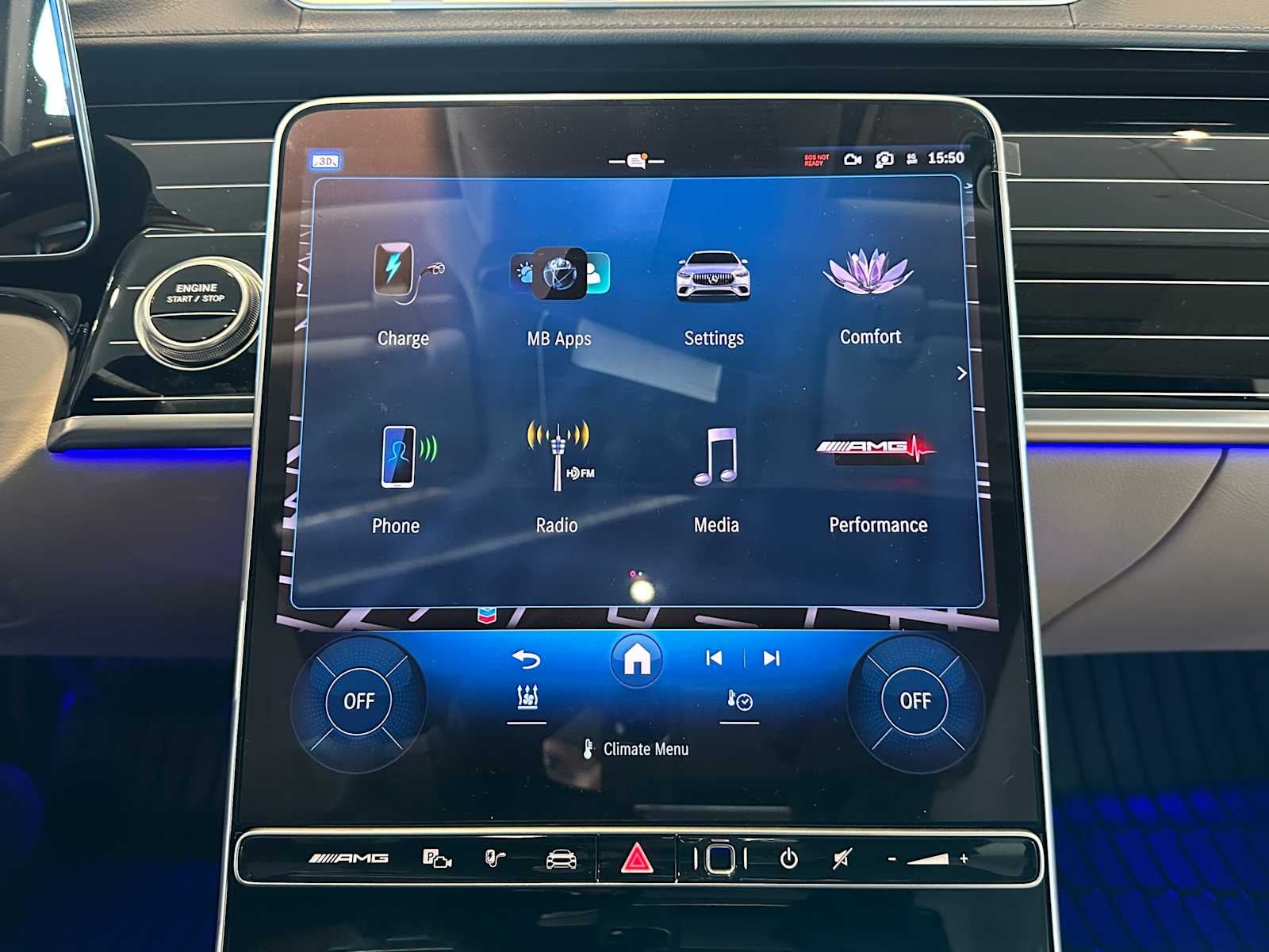 2026 Mercedes-Benz AMG® S 63 E AMG® S 63 E