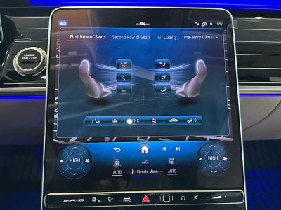 2026 Mercedes-Benz AMG® S 63 E AMG® S 63 E