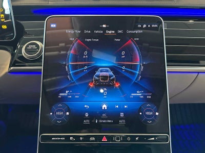 2026 Mercedes-Benz AMG® S 63 E AMG® S 63 E