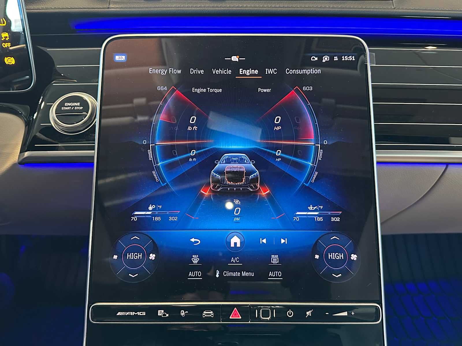 2026 Mercedes-Benz AMG® S 63 E AMG® S 63 E