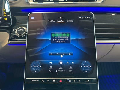 2026 Mercedes-Benz AMG® S 63 E AMG® S 63 E