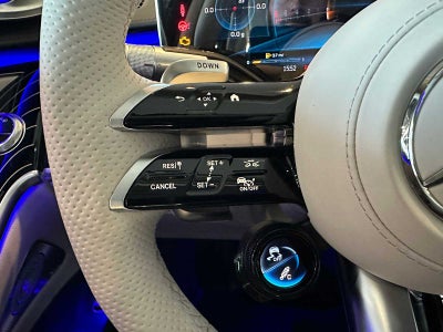 2026 Mercedes-Benz AMG® S 63 E AMG® S 63 E