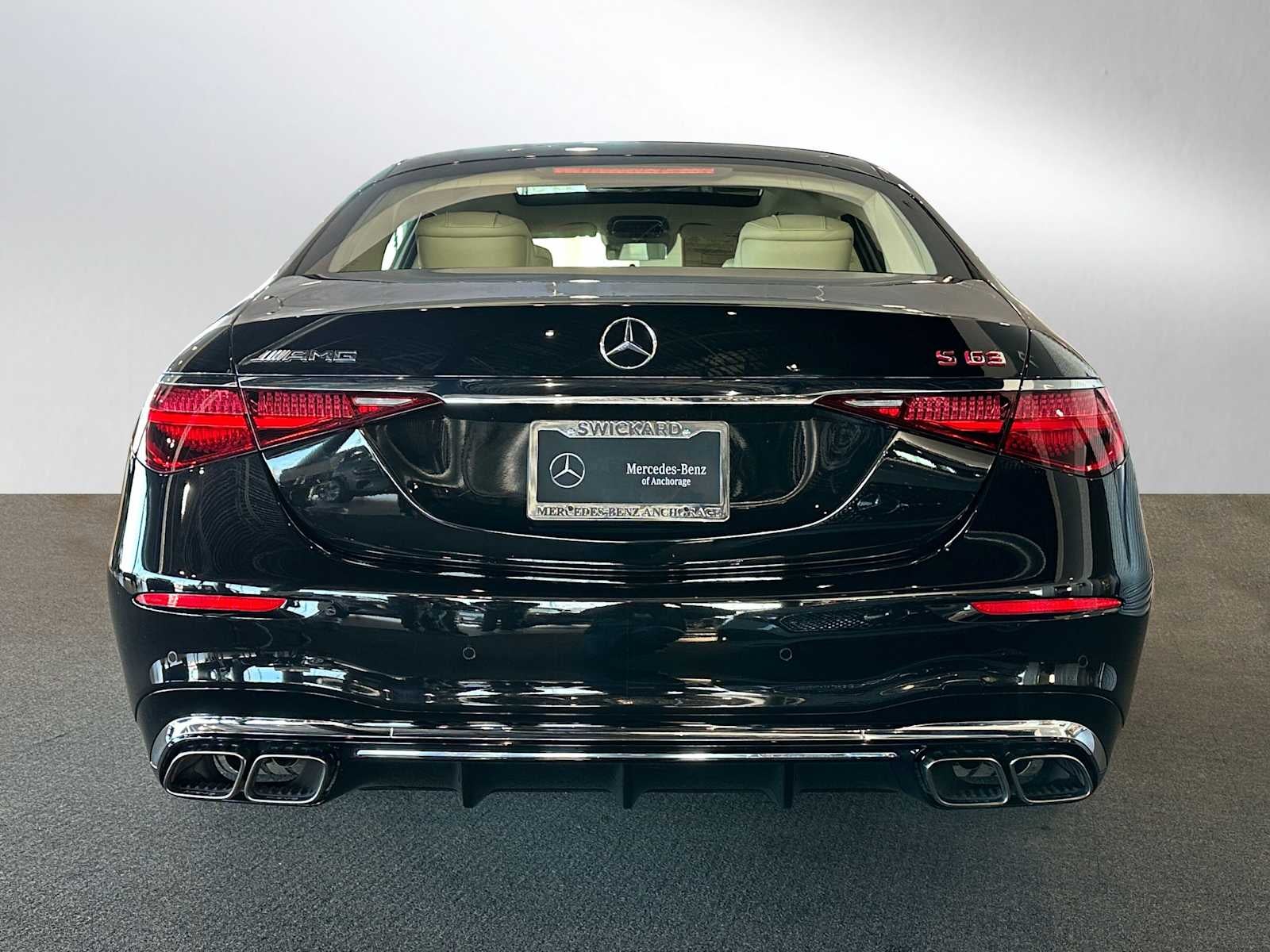 2026 Mercedes-Benz AMG® S 63 E AMG® S 63 E