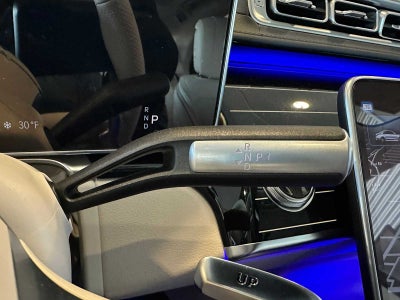 2026 Mercedes-Benz AMG® S 63 E AMG® S 63 E