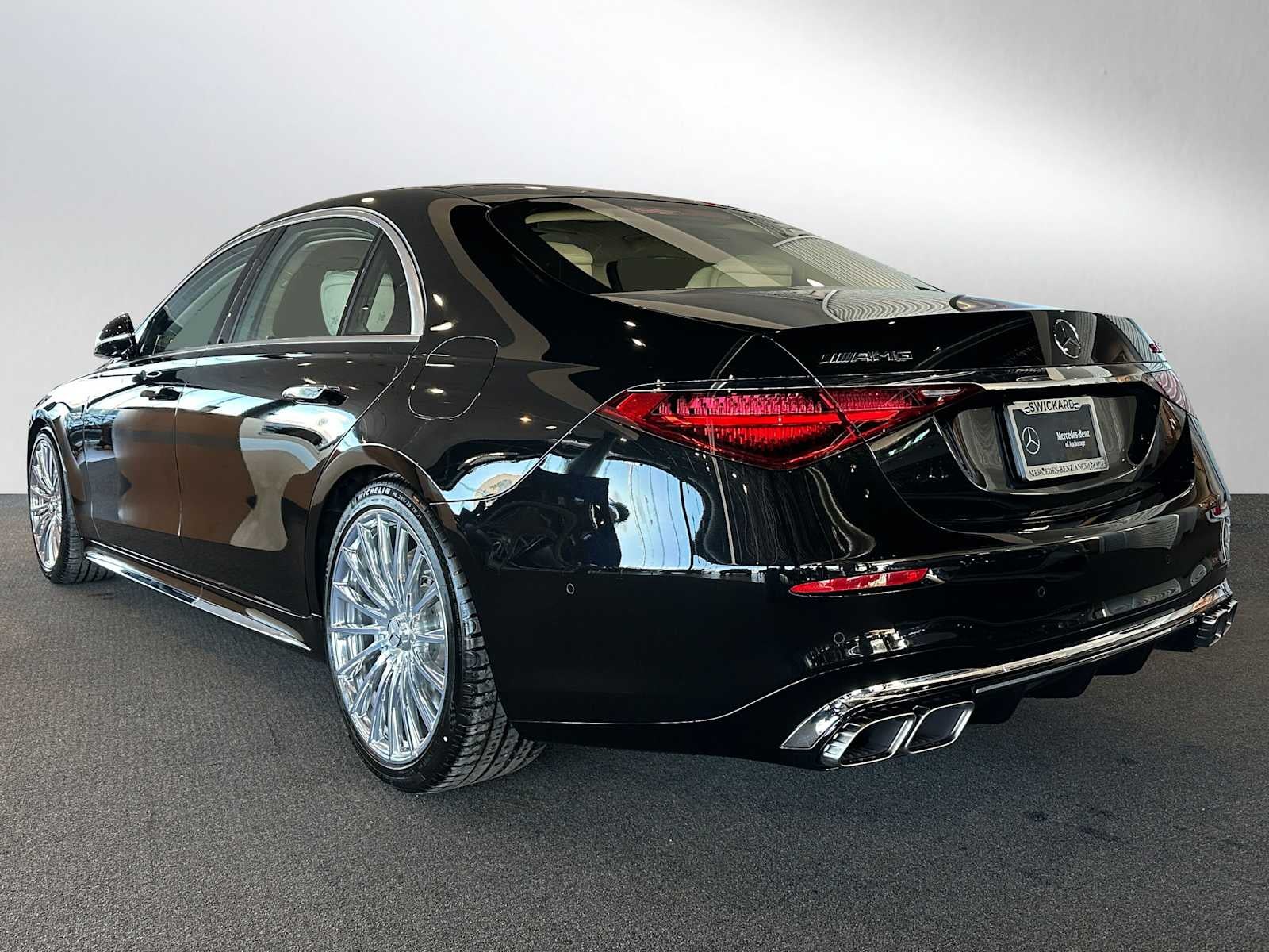 2026 Mercedes-Benz AMG® S 63 E AMG® S 63 E