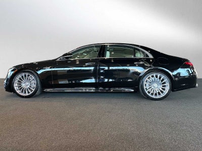 2026 Mercedes-Benz AMG® S 63 E AMG® S 63 E
