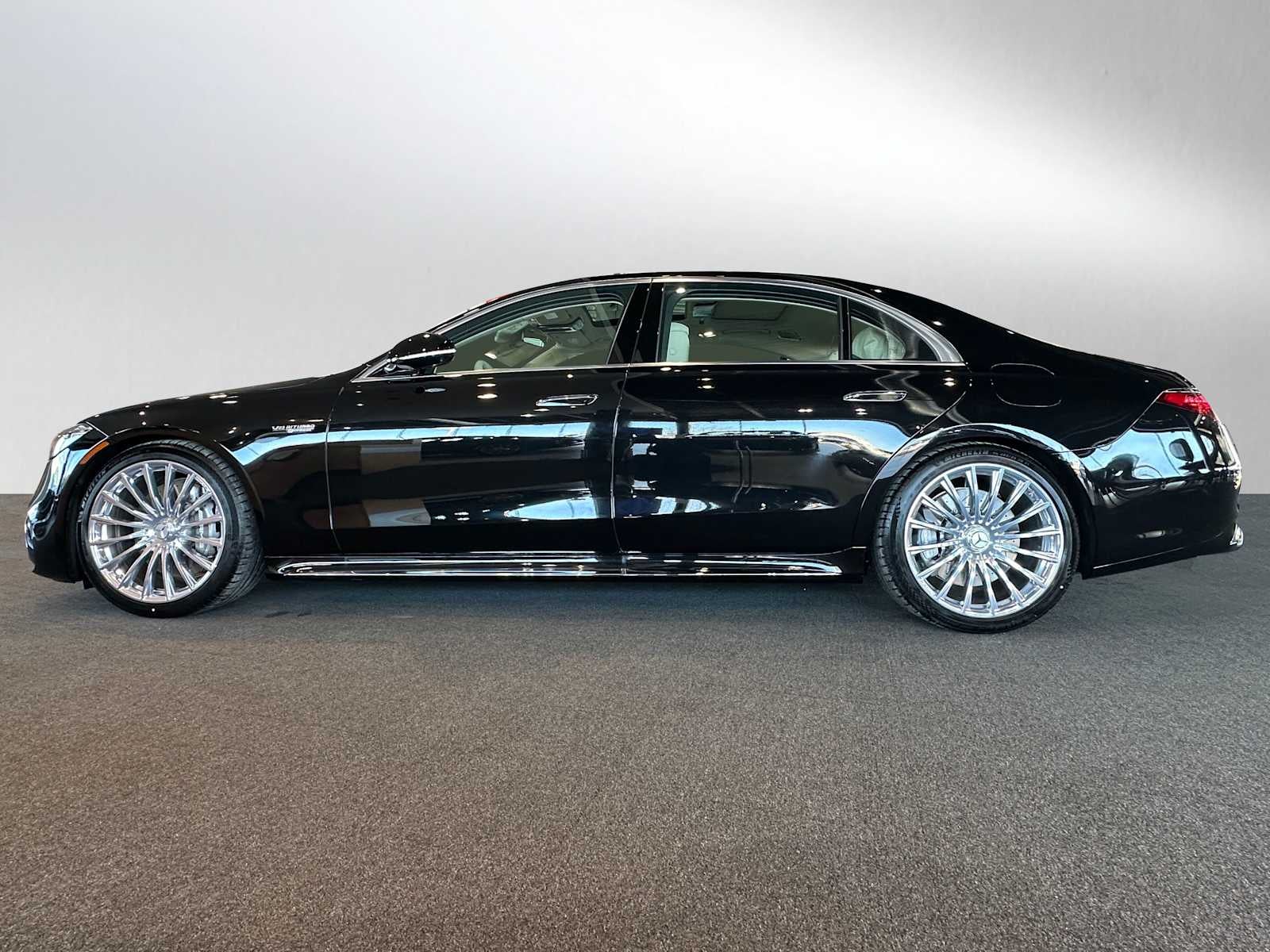 2026 Mercedes-Benz AMG® S 63 E AMG® S 63 E