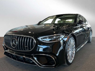 2026 Mercedes-Benz AMG® S 63 E AMG® S 63 E