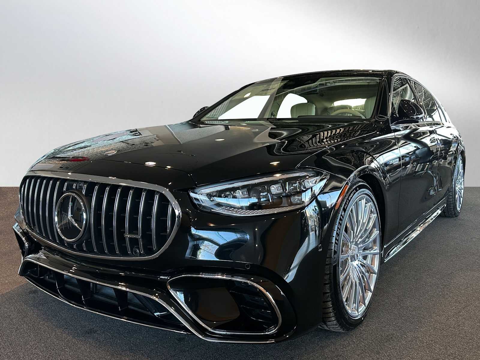 2026 Mercedes-Benz AMG® S 63 E AMG® S 63 E