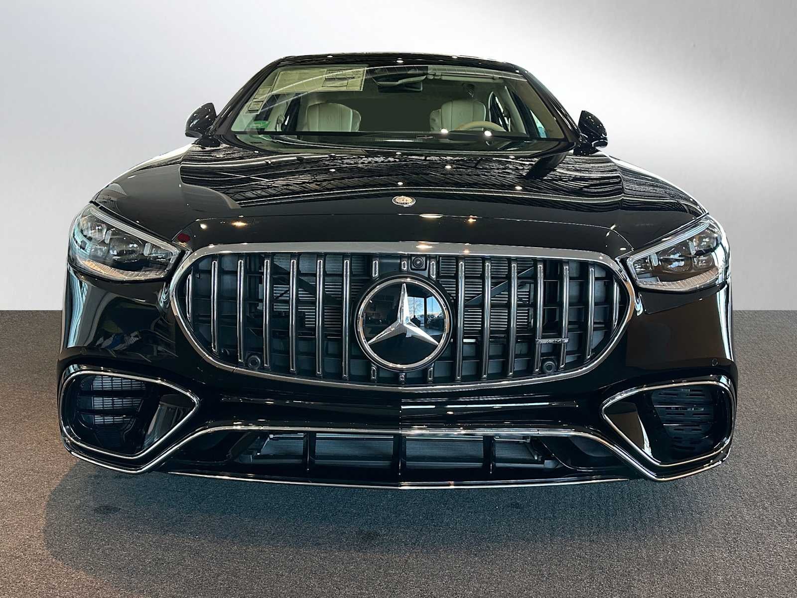 2026 Mercedes-Benz AMG® S 63 E AMG® S 63 E