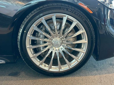 2026 Mercedes-Benz AMG® S 63 E AMG® S 63 E