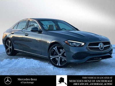 2026 Mercedes-Benz C-Class C 300