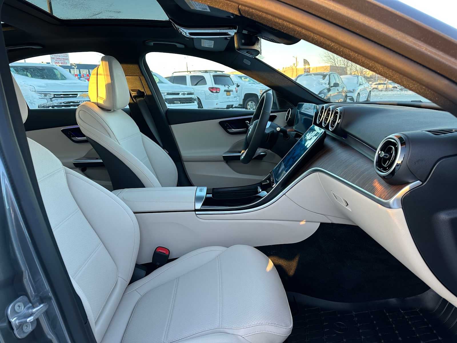 2026 Mercedes-Benz C-Class C 300