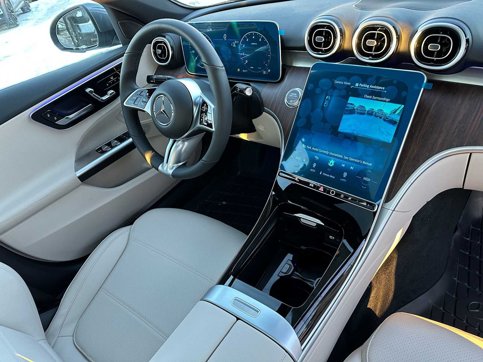 2026 Mercedes-Benz C-Class C 300