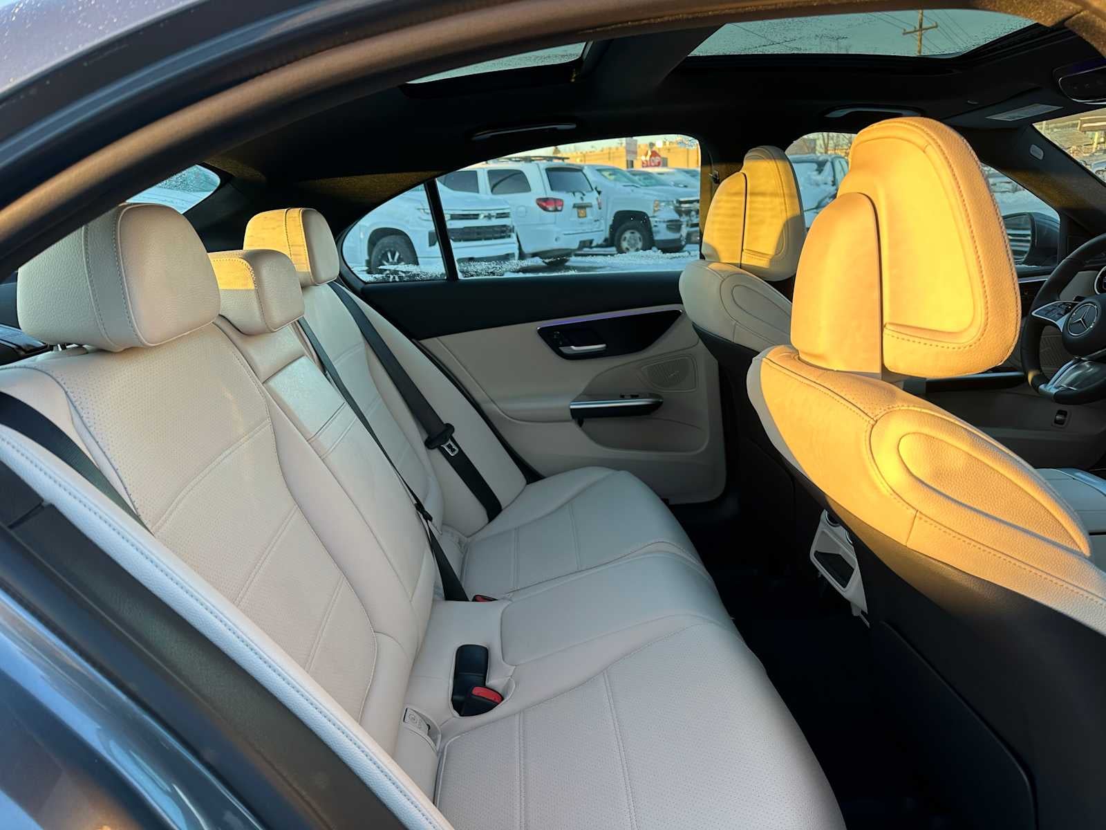 2026 Mercedes-Benz C-Class C 300