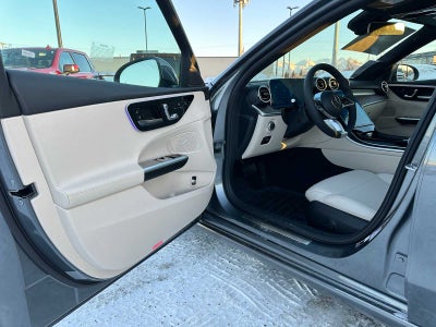 2026 Mercedes-Benz C-Class C 300