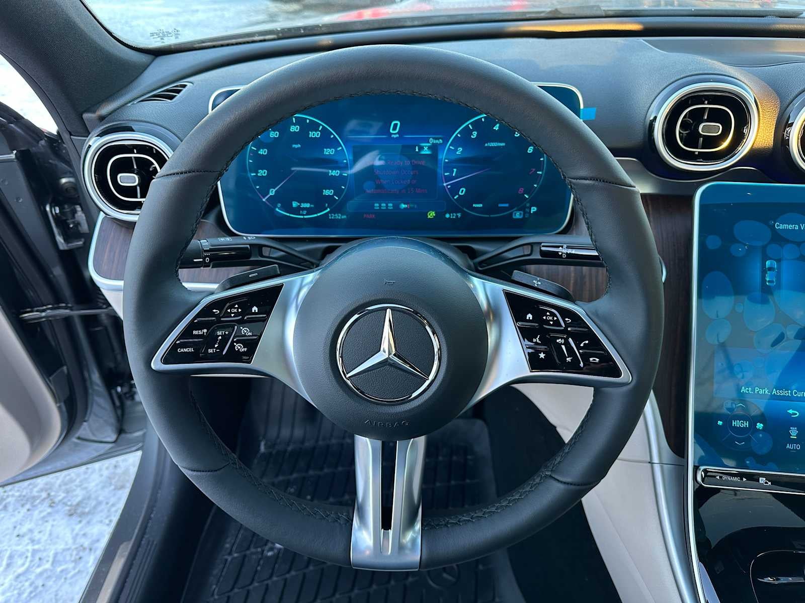 2026 Mercedes-Benz C-Class C 300