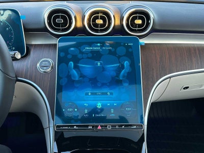 2026 Mercedes-Benz C-Class C 300