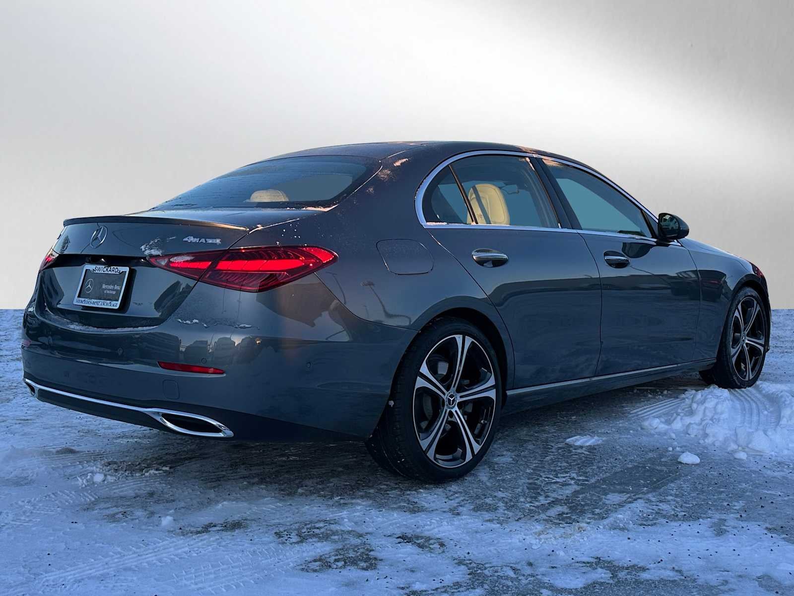 2026 Mercedes-Benz C-Class C 300