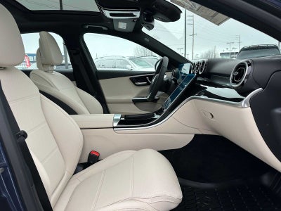 2026 Mercedes-Benz C 300 4MATIC® Sedan