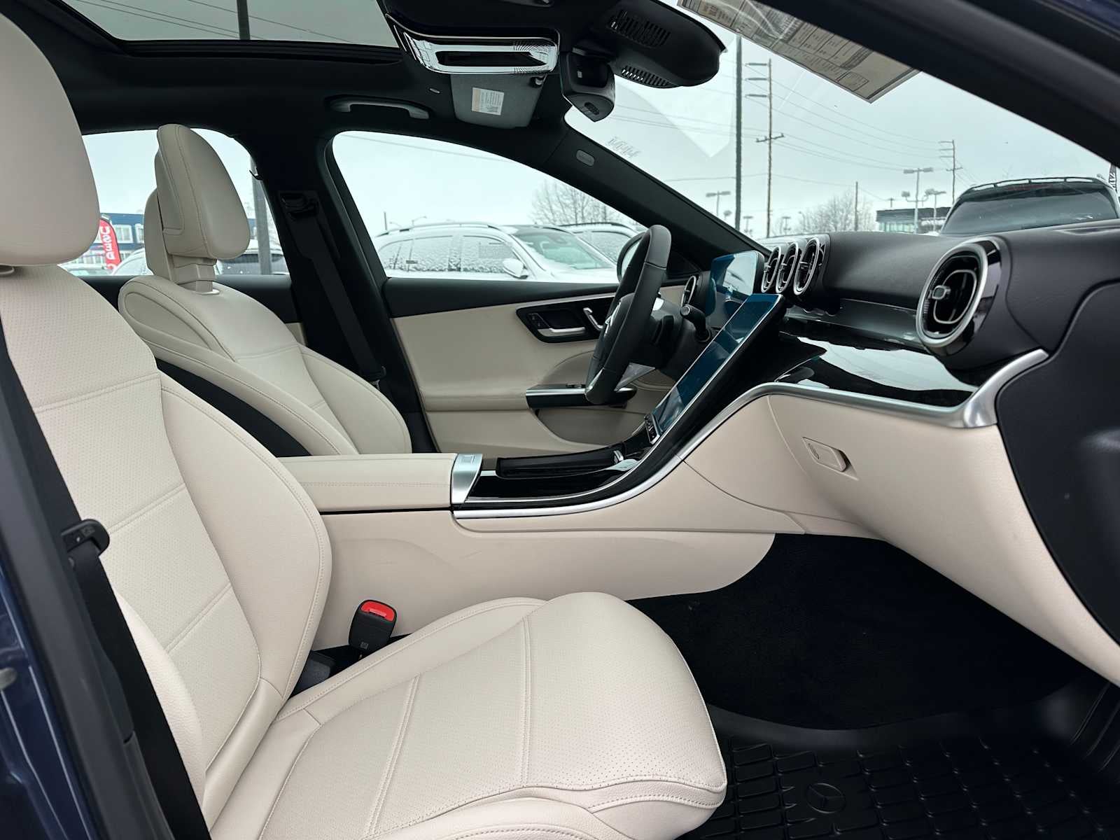 2026 Mercedes-Benz C 300 4MATIC® Sedan