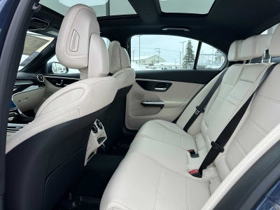 2026 Mercedes-Benz C 300 4MATIC® Sedan